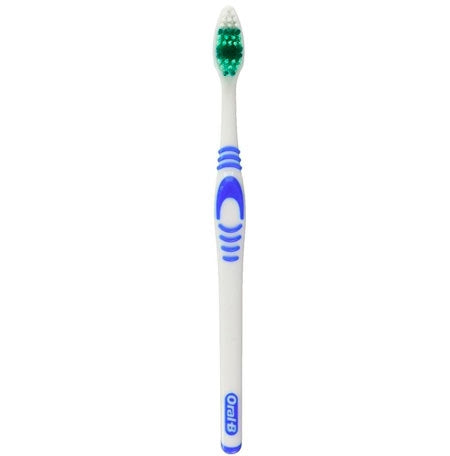 Oral-B 1-2-3 класическа четка за зъби