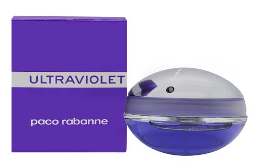 Paco Rabanne Ultraviolet - Eau de Parfum 50 ml