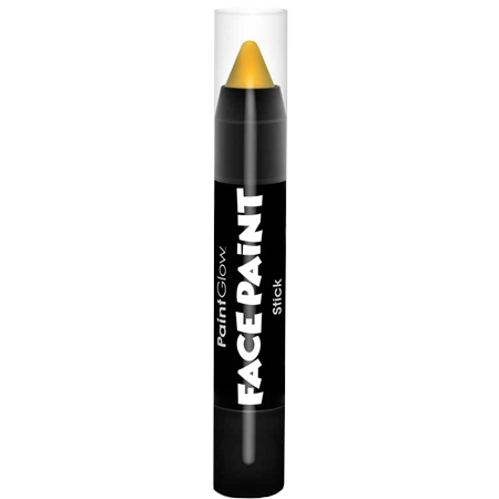 PaintGlow Face Paint Stick - Gold