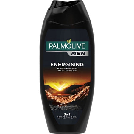 Palmolive Men Energizing Shower 250 ml