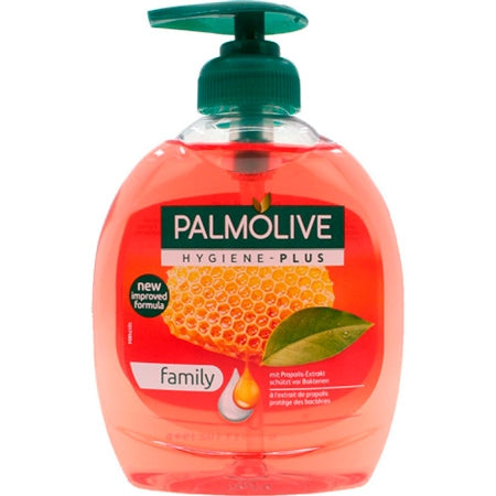 Palmolive Hygiene-Plus Honey Hand Soap - 300 ml