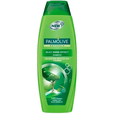 Palmolive Silky Shine Aloe Vera Shampoo - 350ML