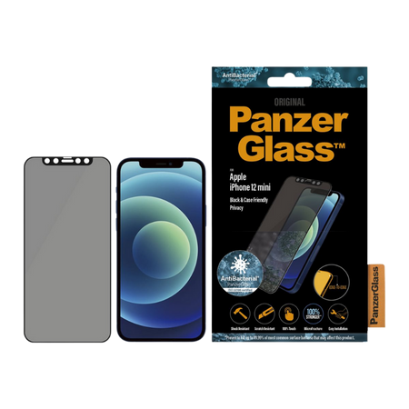 Panzerglass ™ iPhone 12 mini integritet