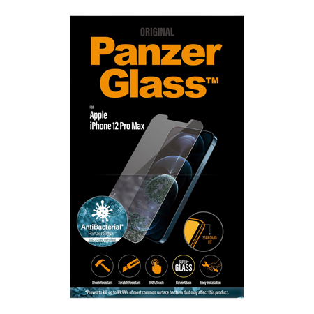 Panzerglass ™ Panzerglass iPhone 12 Pro Max