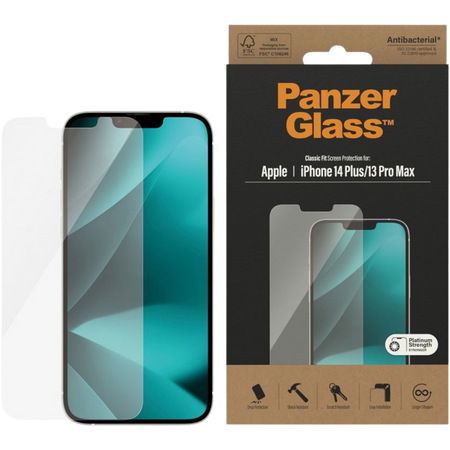 Panzerglass ™ iPhone 14 Plus/13 Pro Max Protection Screen