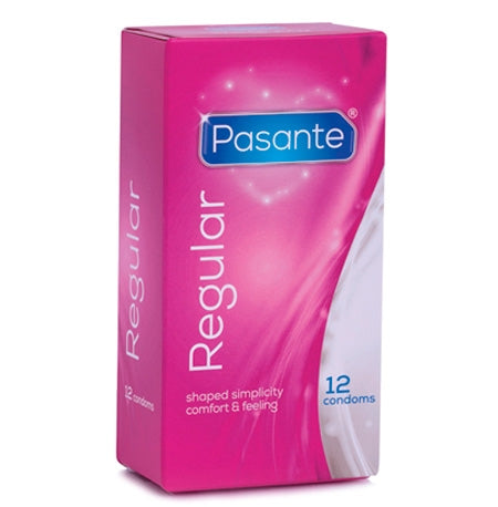 Pasante Regular Condomer - 12 Pack