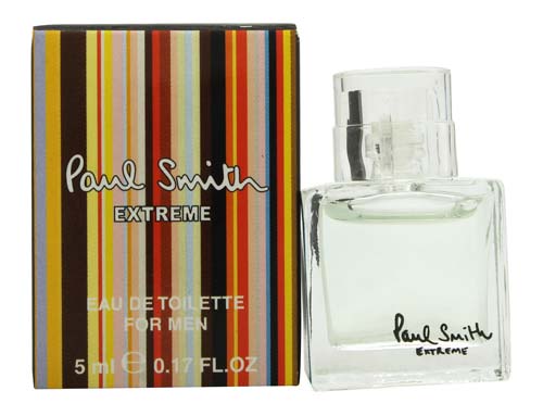 Paul Smith Extreme, ali - Eau de toaleta 5ml