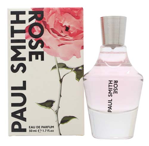 Paul Smith Rose - Eau de Parfum 50 ml