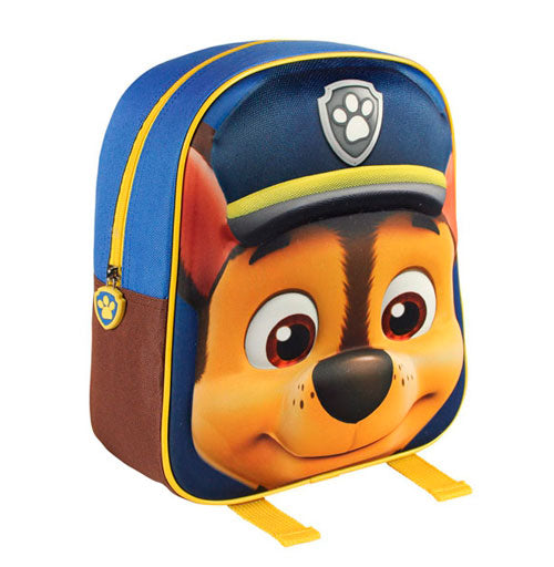 Paw Patrol Chase 3D školska torba