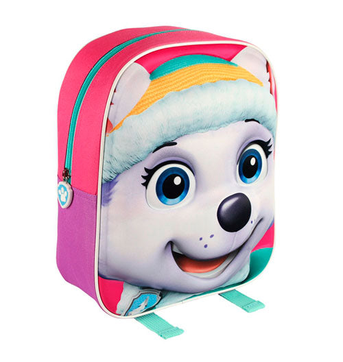 Paw Patrol Everest 3D školska torbica