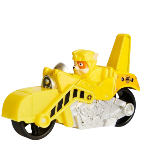 Paw Patrol True Metal Moto Pumps Toy Car - Moloz