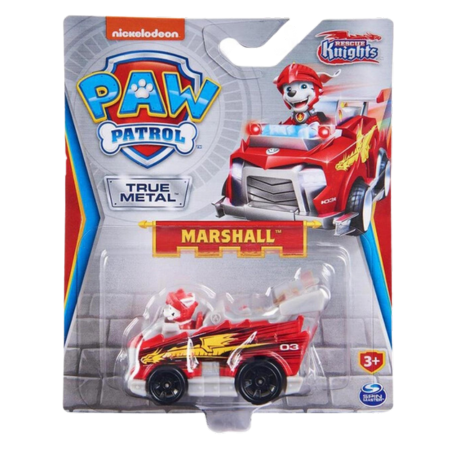 Paw Patrol True Metal - Marshall