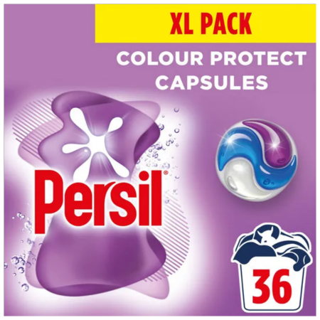 Persil Colour Washing capsules - 36 paragraph