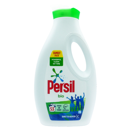 Persil Bio Liquid Detergent - 1430ml