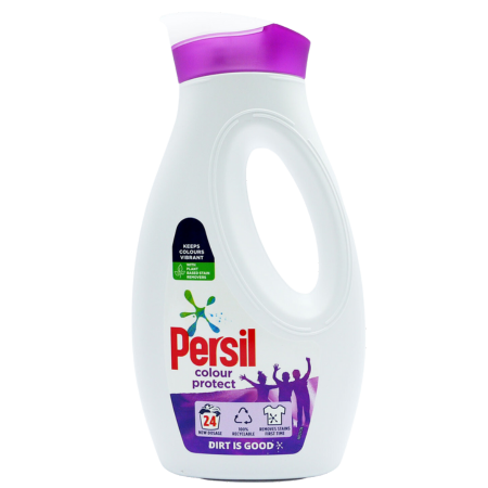 Persil Colour Protect Liquid Detergent - 648ml