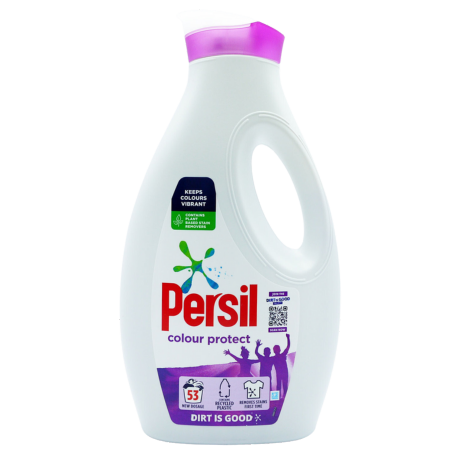 Persil Colour Protect Liquid Detergent - 648ml