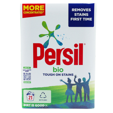 Persil Bio Washing powder 21 wash - 1 05 kg