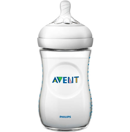 Philips Avent Natural 260 ml Butelka do karmienia