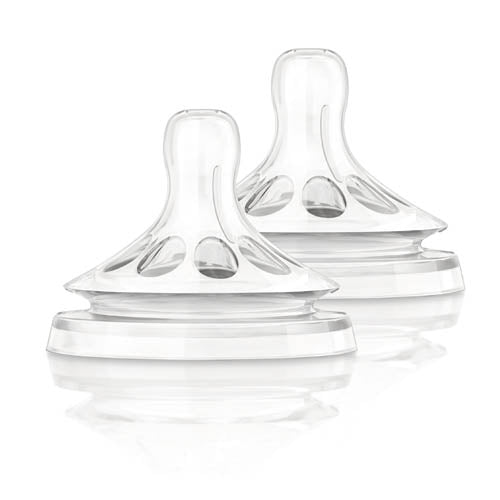 Philips Avent Slow Flow - Natural Teat