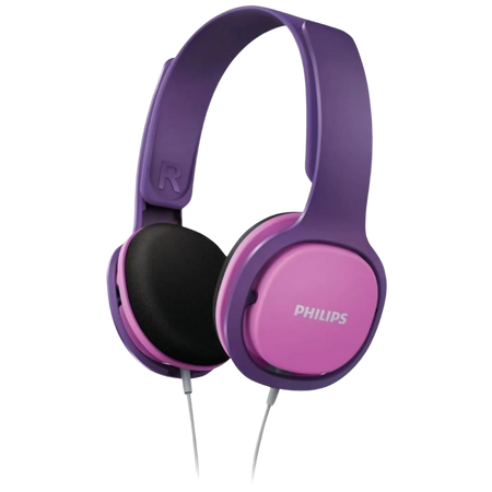 Philips SHK2000PK On-Ear Headphones