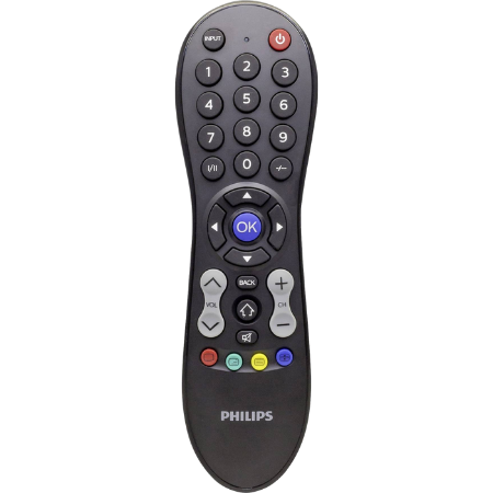 Philips SRP3011/10 Universal Remote Control