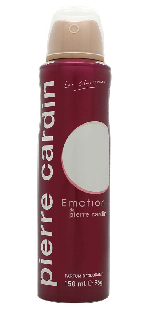 Pierre Cardin émotion déodorant - 150 ml Spray