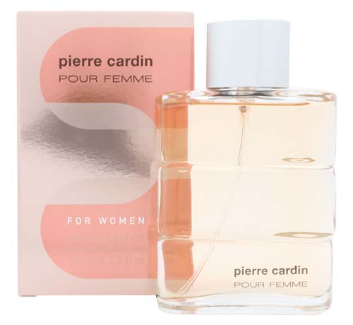 Pierre Cardin Pour Femme eau de Parfum - 75 ml suihketta