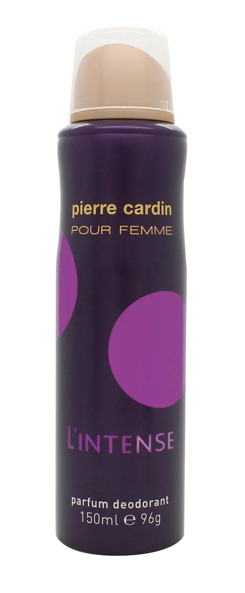 Pierre Cardin pour femme l<br />Intense - Spray déodorant 150 ml