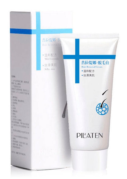 Pilaten Hair Removal Cream - 10 gr