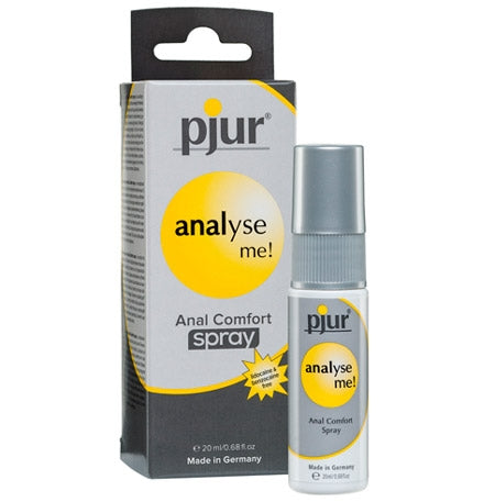 Pjur Analyze Me Spray - 20 ml