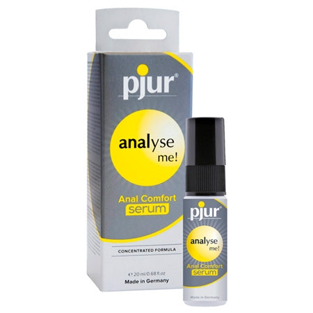 PJUR Analyze Me Sérum - 20 ml