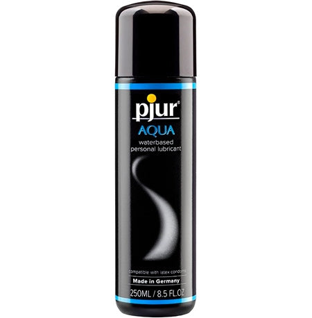 Pjur Aqua Sliding Cream - 100 ml