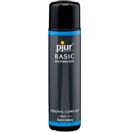 PJUR BASIC VANDBASERET KRAZA KLIKA - 100 ml