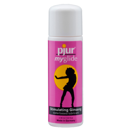 Pjur myglide mazalna krema - 30ml