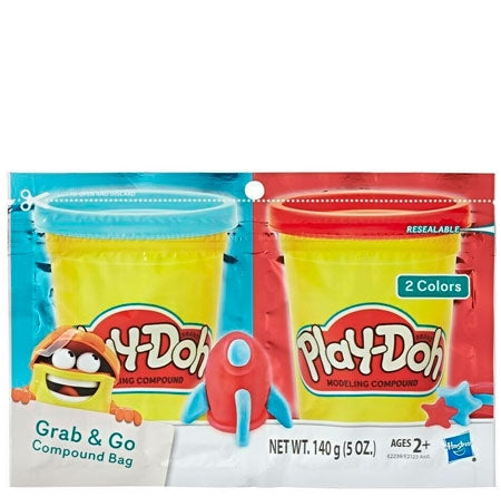 Play-Doh 2-Pack-140G