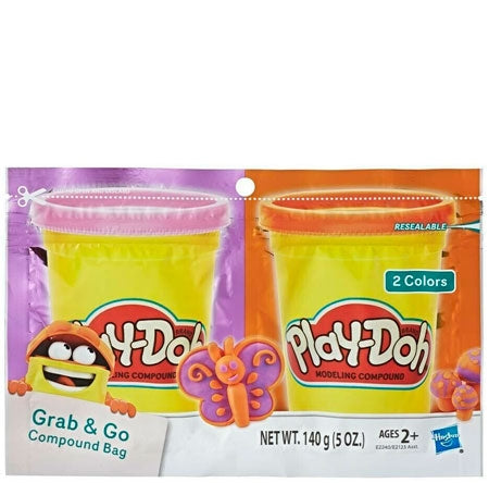 Play -doh 2pack - 140g