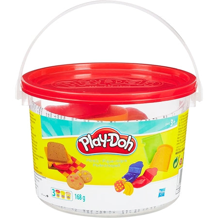 Play -Doh Picnic Mini Bucket - 8 τεμ.