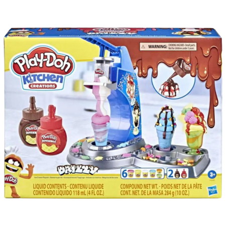 Play-Doh Play Doh Drizzy Ice Cream Set