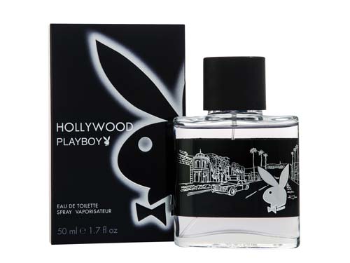 Playboy Hollywood - Eau de toaletă 50 ml