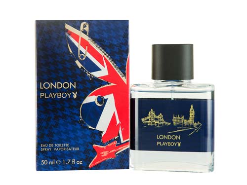 Playboy London - Eau de toilette 50 ml