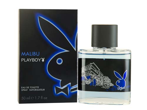 Playboy Malibu - Eau de Toilette 50 ml