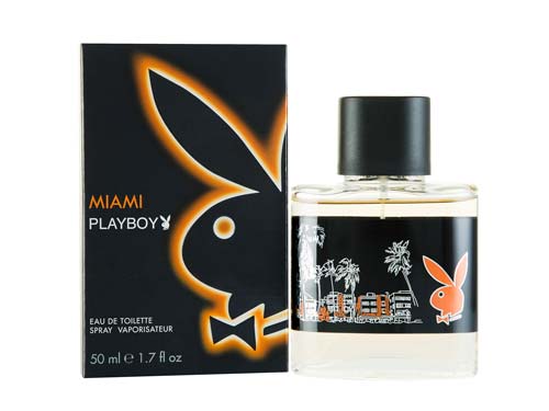 Playboy Miami - Eau de toilette 50 ml