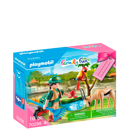 Playmobil Family Fun - 70295