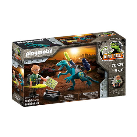 Playmobil Dino Rise Deinonychus - 70629