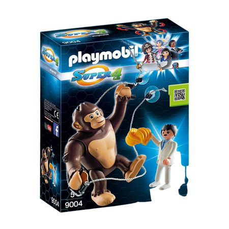 Playmobil 9004 Super 4 Giant Monkey Gonk