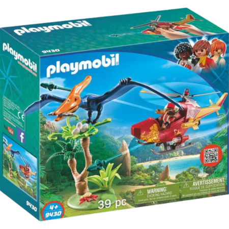 PlayMobil Dino Play Set