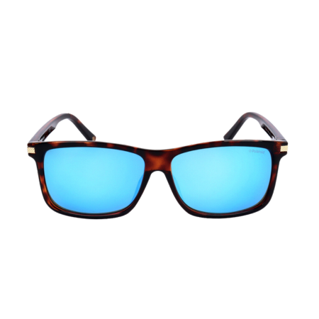 Polaroid PLD2075SX Havana Blue Sunglasses