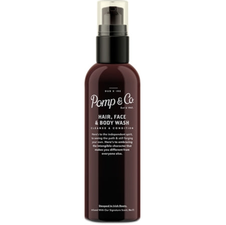 Pomp & Co. 3in1 Body Wash - 100 ml