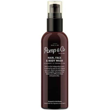 Pomp & Co. 3in1 Body Wash - 200 ml