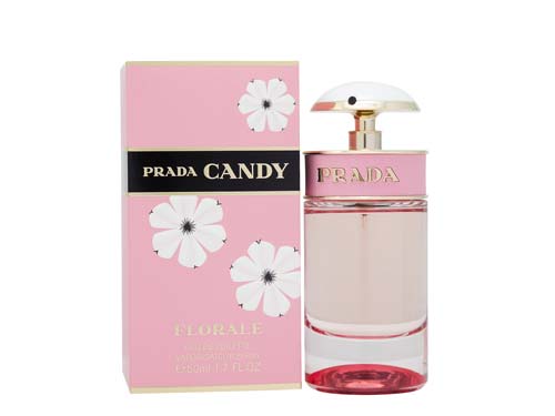 Prada Prada Candy Florale - Eau de Toilette 50 ml